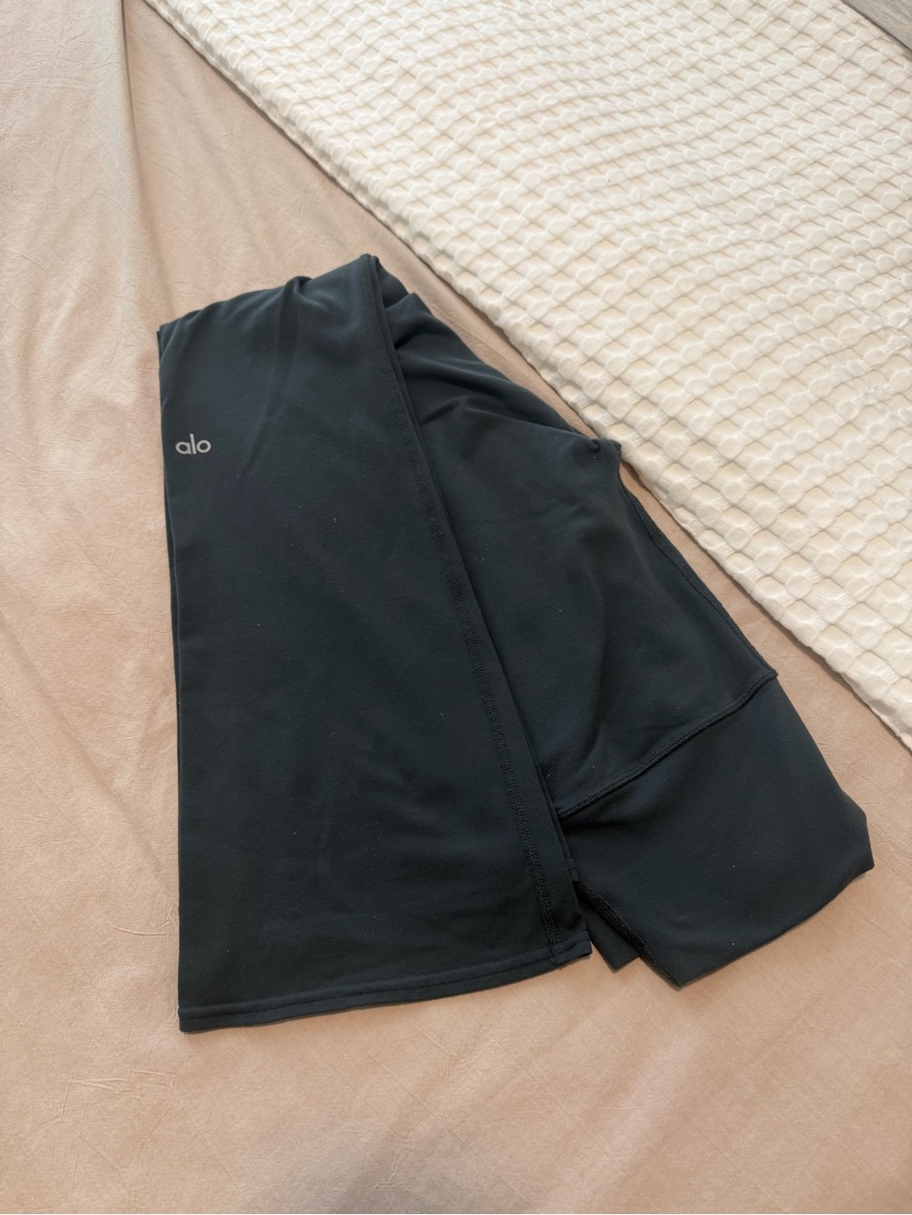 ALO Yoga Wide Leg Green Women's Pants